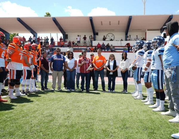 Correcaminos de la UAT está de regreso en la Liga Mayor de futbol americano