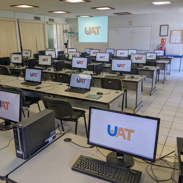 La UAT y Microsoft plantean un proyecto de inteligencia artificial enfocado en educación