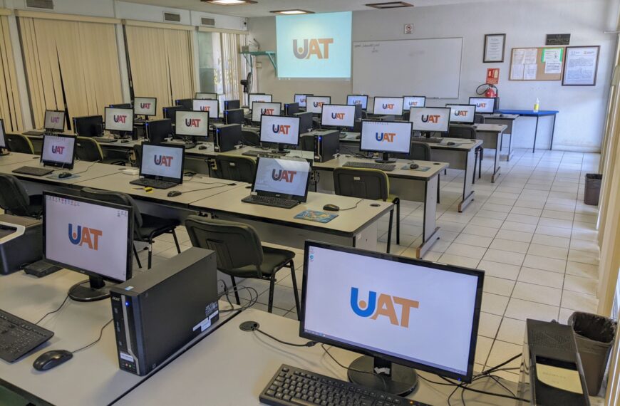 La UAT y Microsoft plantean un proyecto de inteligencia artificial enfocado en educación