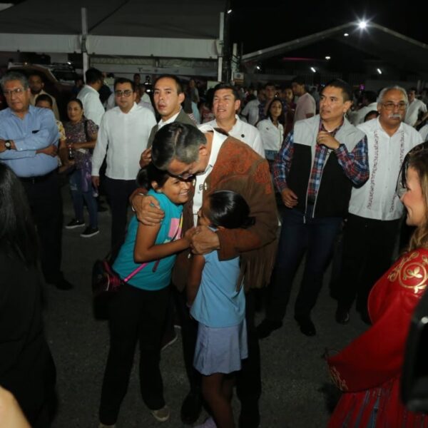 Inauguran Américo y María Feria Tamaulipas 2024 en…