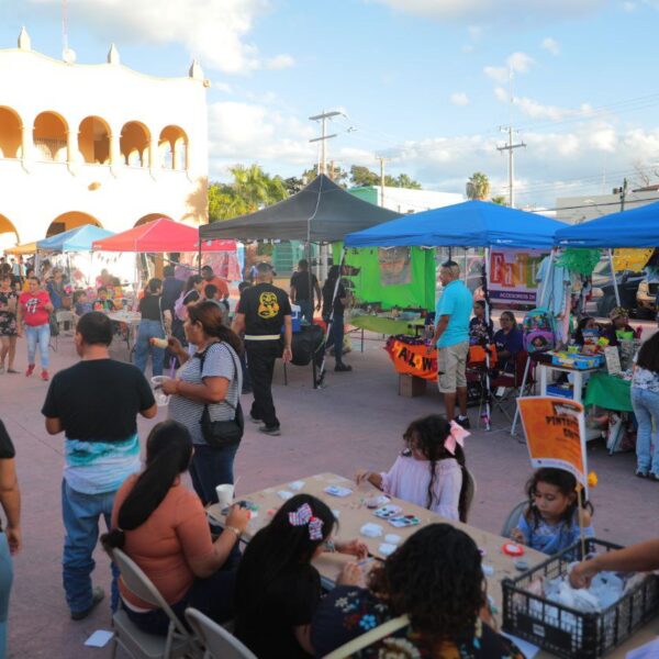 Invita IMJUVE a formar parte del Bazar Joven…