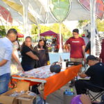 Gobierno municipal impulsa a los jóvenes emprendedores con Bazar edición Halloween