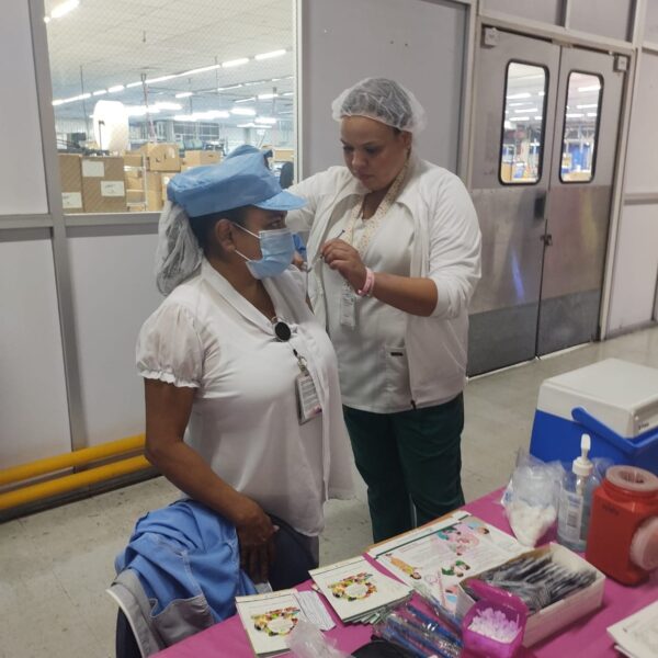 Facilita gobierno municipal servicios de salud a trabajadores…