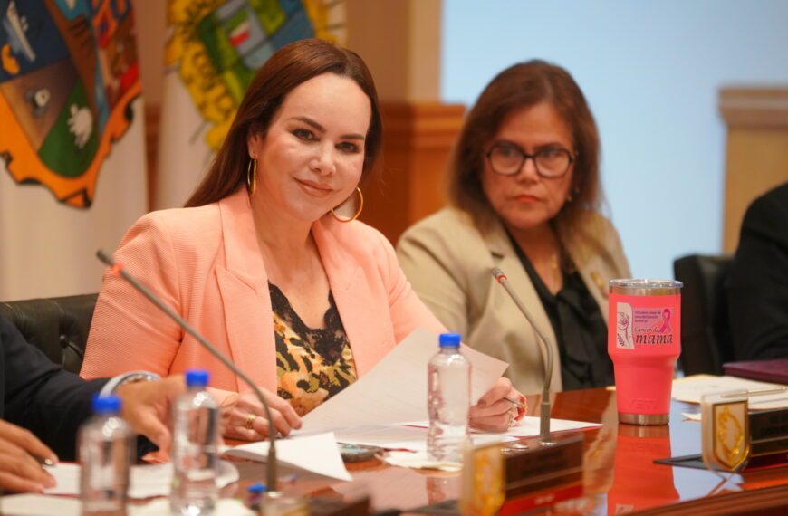 Aprueba Cabildo las comisiones del Republicano Ayuntamiento 2024-2027