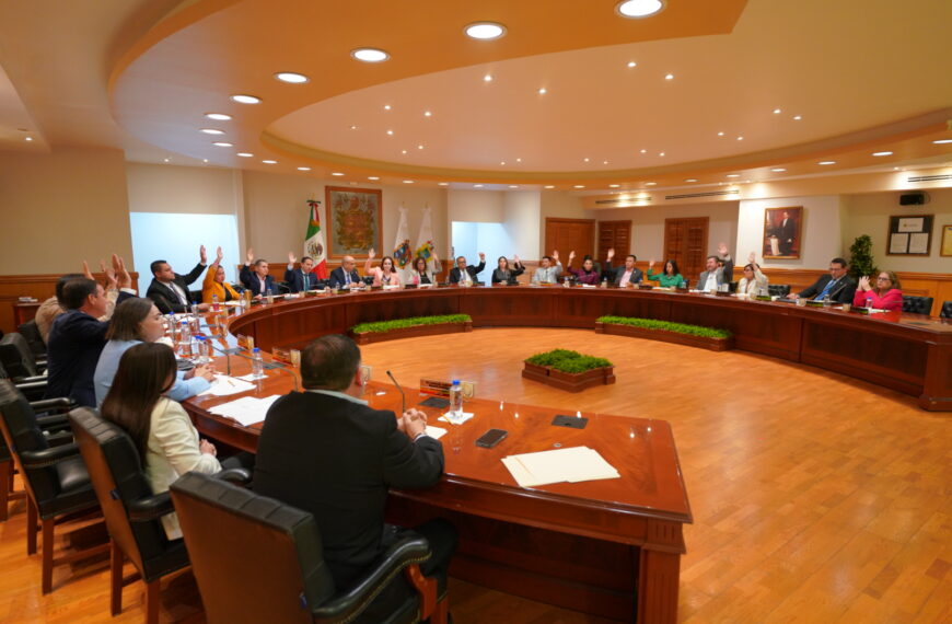 Aprueba Cabildo comisiones del Republicano Ayuntamiento