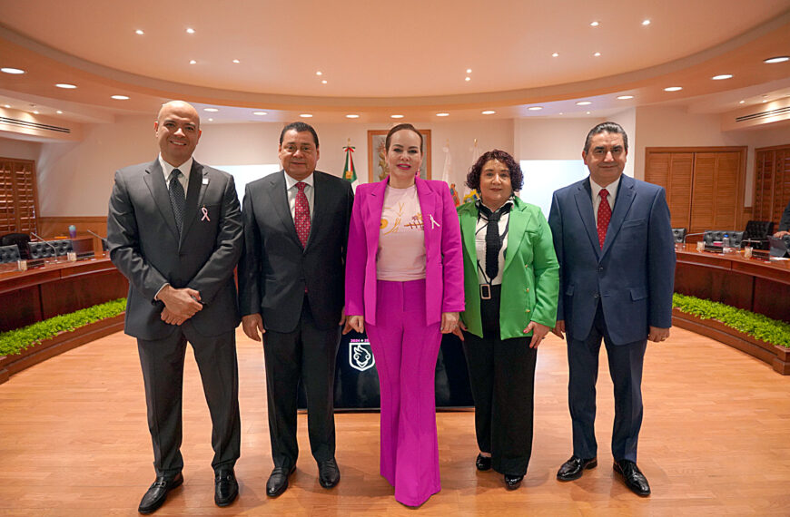 Aprueba Cabildo de Nuevo Laredo nombramiento de titulares de cuatro secretarías