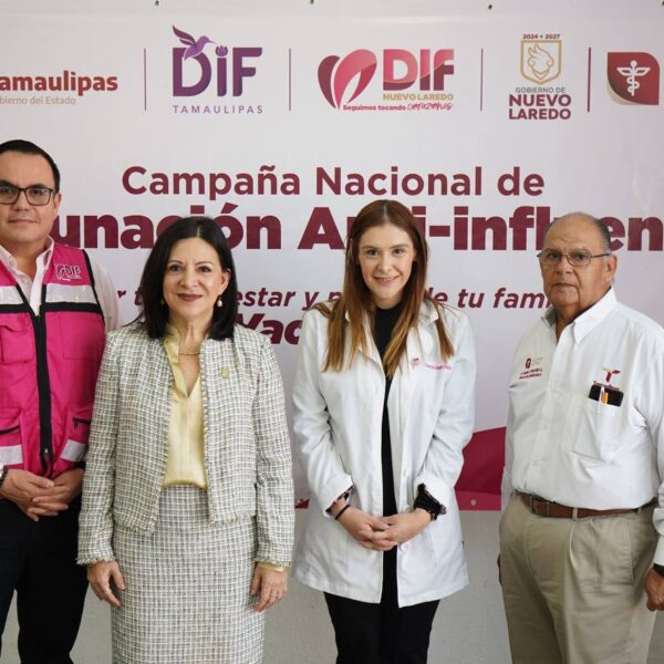 Se suma Sistema DIF a campaña nacional de…