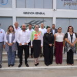 Encabeza alcaldesa la toma de protesta del Consejo Administrativo de Comapa