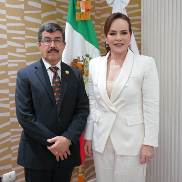 Destaca Carmen Lilia apertura de la nueva preparatoria…