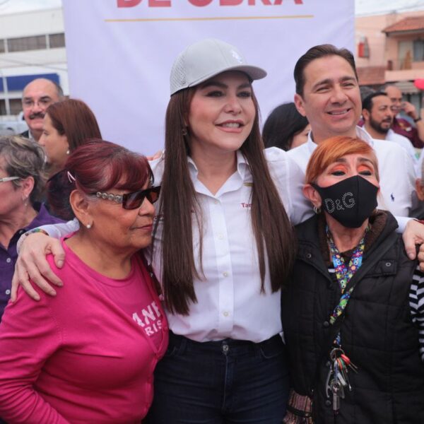 Se consolida gobierno de Nuevo Laredo como uno…