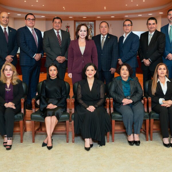 Tiene Nuevo Laredo gobierno de paridad; presenta Carmen…