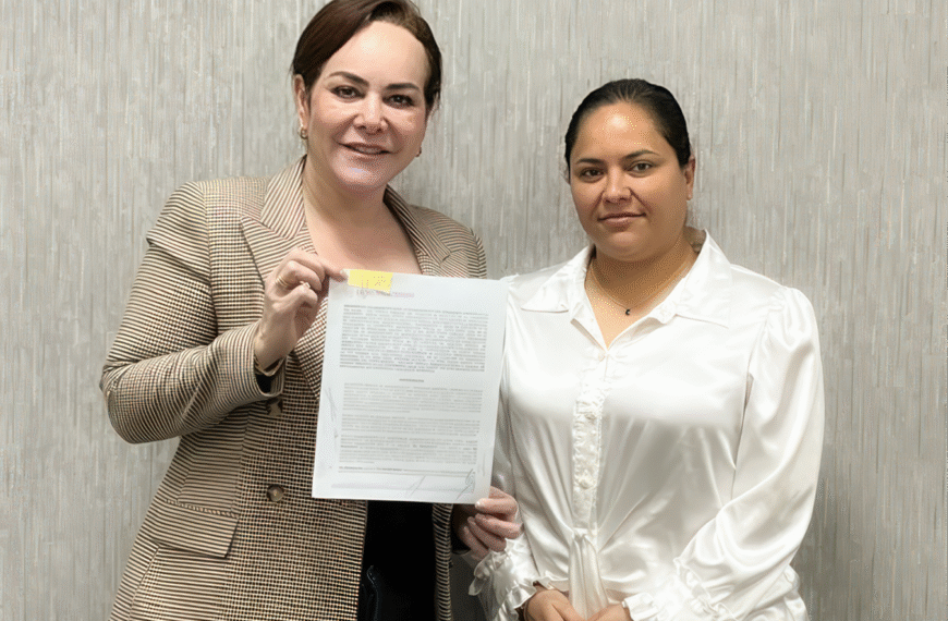 Anuncia Carmen Lilia inicio de trabajos en…