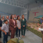 Llega a Nuevo Laredo el museo itinerante Tierra de Dinosaurios