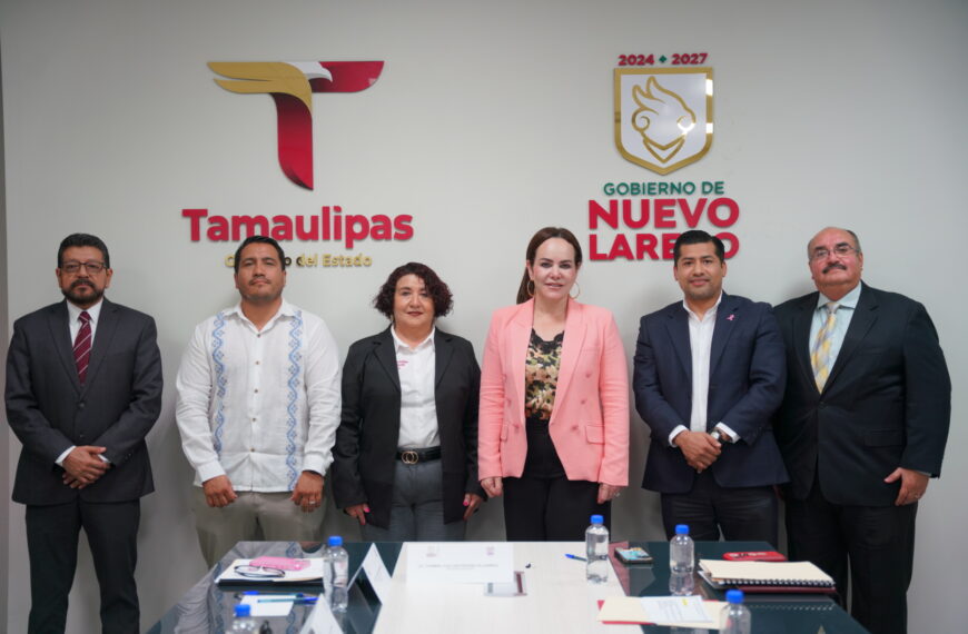 Refrenda alcaldesa Carmen Lilia Canturosas compromiso con rendición de cuentas; instala Comité de Transparencia