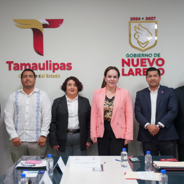 Refrenda alcaldesa Carmen Lilia Canturosas compromiso con rendición…