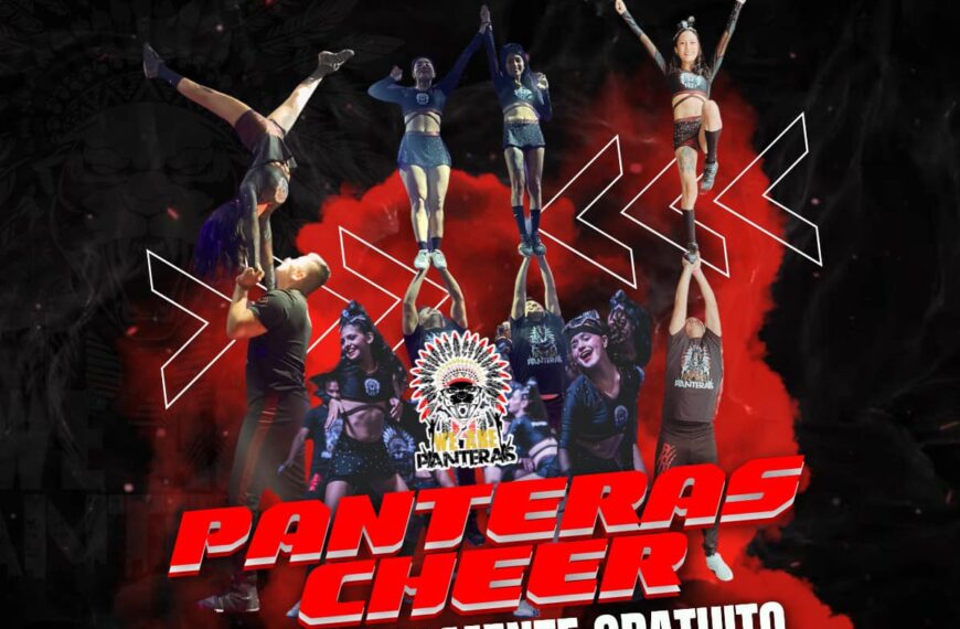 Ofrecerá Imjuve curso para grupos de animación y porristas