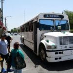 Concesionarios de transporte incumplen mejoras a unidades…