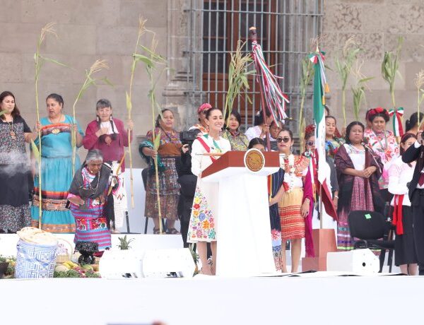 Incluye Claudia Sheinbaum a Nuevo Laredo en sus…
