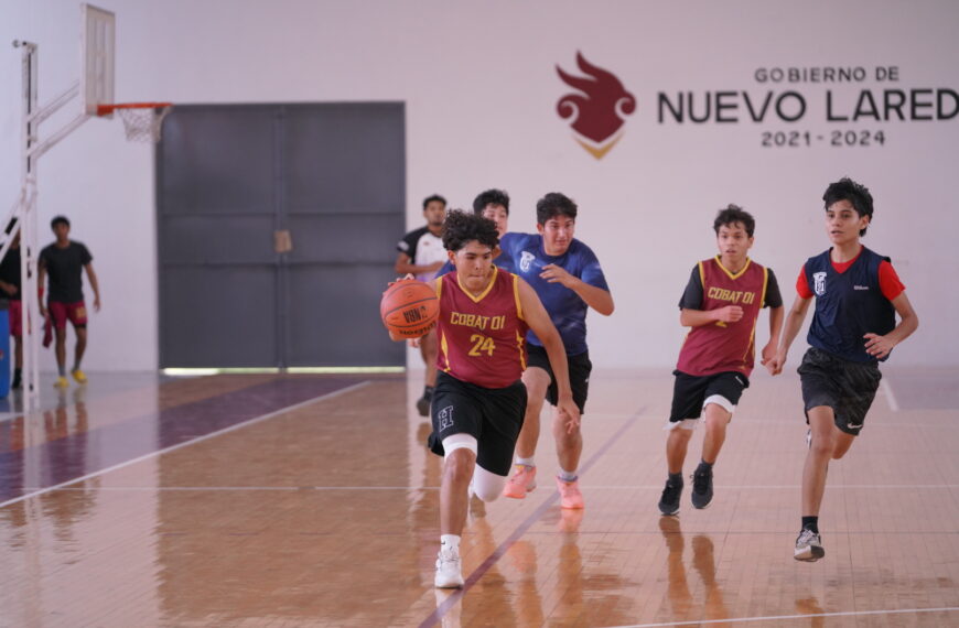 Realiza Cultura Física y Deporte eliminatorias deportivas rumbo…