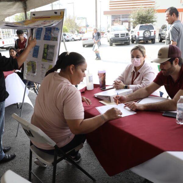 Se ofertan más de 300 vacantes en el programa municipal Empleo en tu Colonia