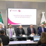 Realizan examen para aspirantes a notarios públicos en Tamaulipas