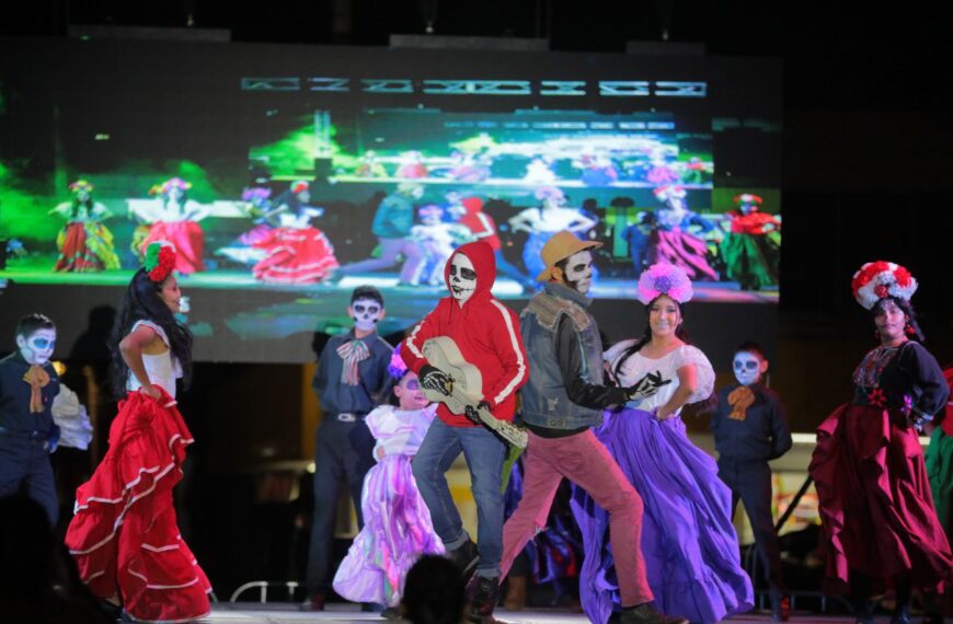 Presentarán Festival de la Catrina este 2 de noviembre en la Explanada de la Independencia
