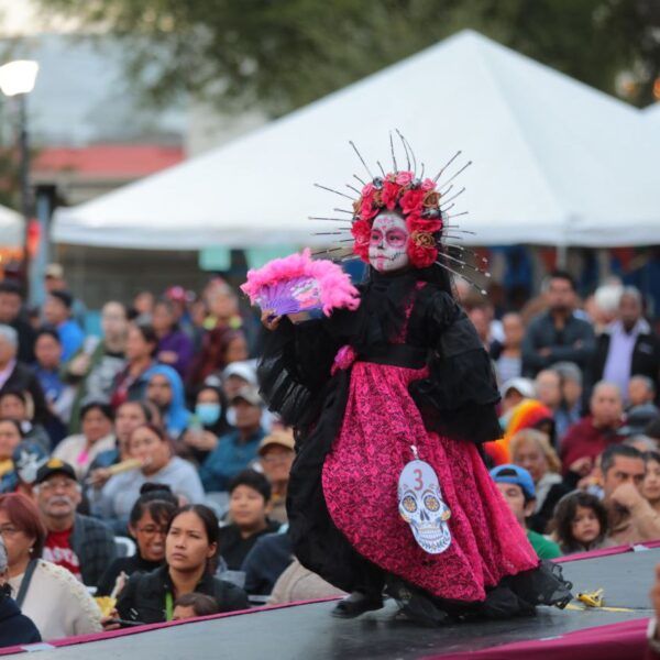 Presentarán Festival de la Catrina este 2 de…