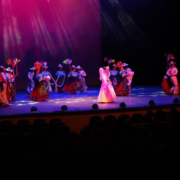 Presentan cartelera artística para Nuevo Laredo del XXII…