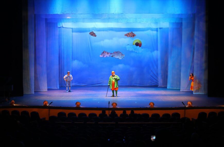 Presentan cartelera artística del XXII Festival Internacional en la Costa del Seno Mexicano