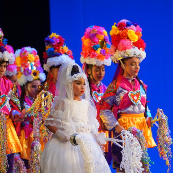 Viven tarde de danza y teatro con Festival Internacional de la Costa del Seno Mexicano