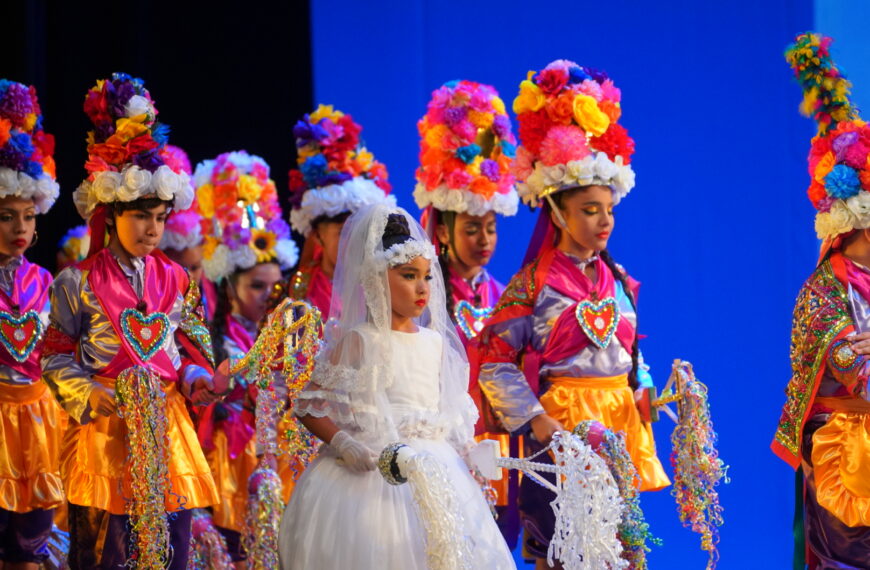 Viven tarde de danza y teatro con Festival Internacional de la Costa del Seno Mexicano