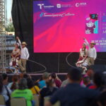 Cautivan talentos locales en Festival Internacional de la Costa del Seno Mexicano
