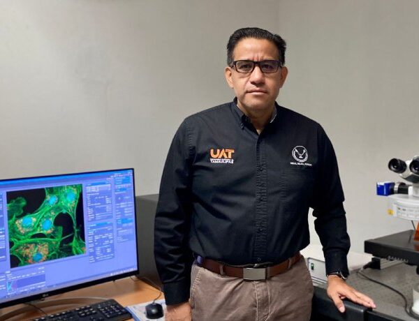 Investigador de la UAT recibirá el Premio Estatal de Innovación, Ciencia y Tecnología 2024