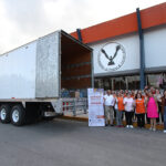 Concluye la UAT colecta de víveres Juntos…