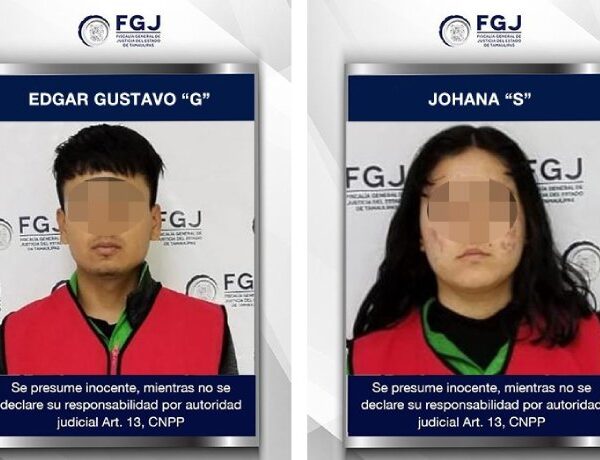 Sentencian a 23 años de prisión a culpables de homicidio y robo