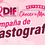 Invita Sistema DIF Nuevo Laredo a campaña…