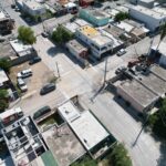 Rehabilita el gobierno municipal tramos de colector…