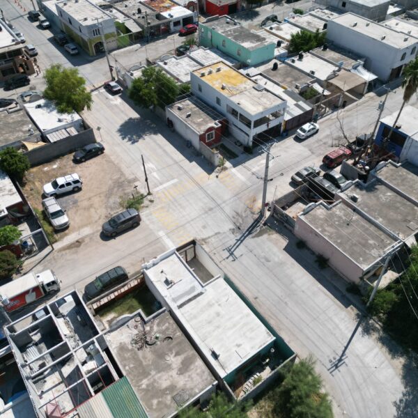 Rehabilita gobierno municipal tramos de Colector Coyote; vecinos del Nogal ya no serán afectados por brotes de aguas negras