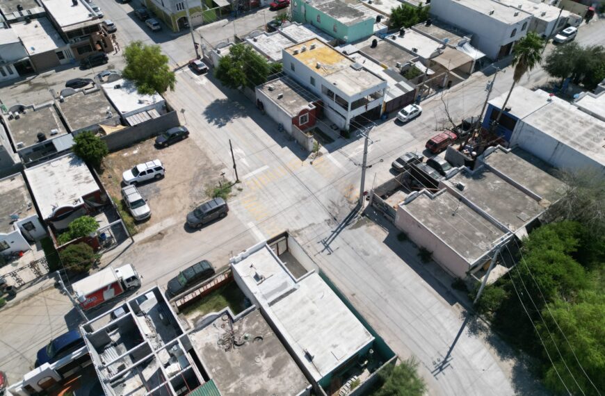 Rehabilita gobierno municipal tramos de Colector Coyote; vecinos del Nogal ya no serán afectados por brotes de aguas negras