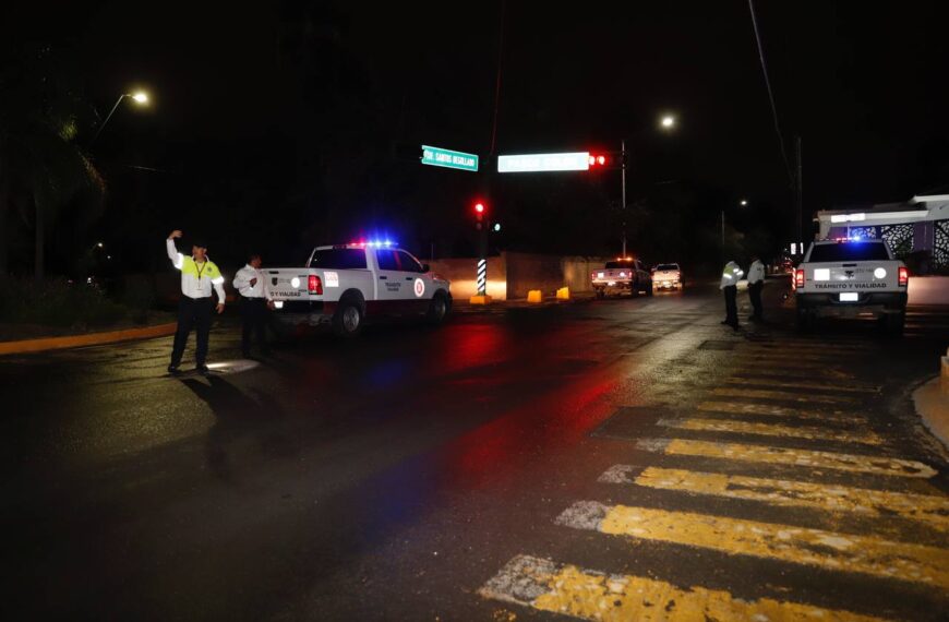 Tendrá gobierno municipal operativo de tránsito para Halloween 2024