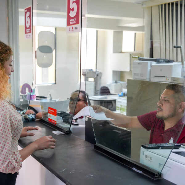 Gobierno municipal hace un llamado a los contribuyentes…