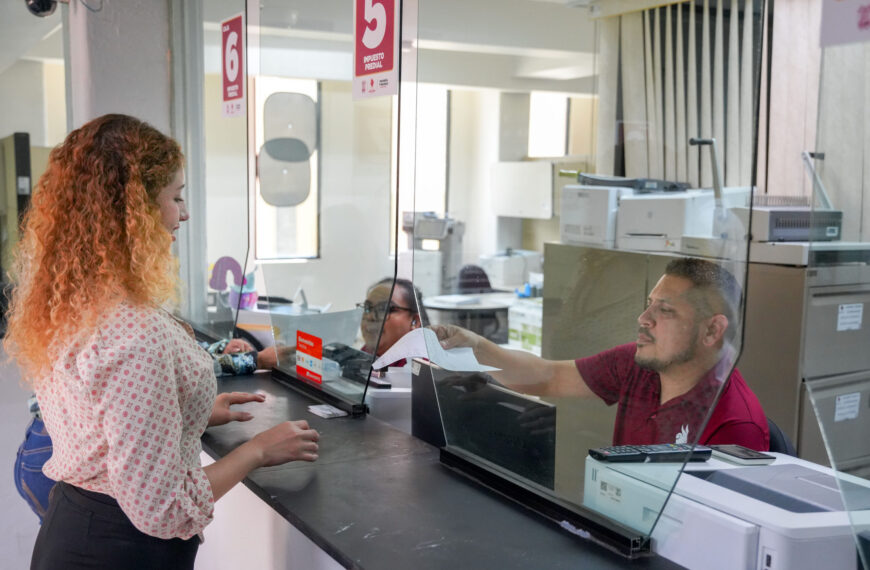 Gobierno municipal hace un llamado a los contribuyentes para que regularicen su pago del impuesto predial