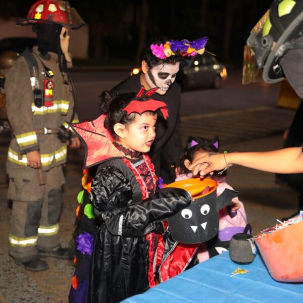 Emite Protección Civil recomendaciones por festividades de Halloween y Día de Muertos 