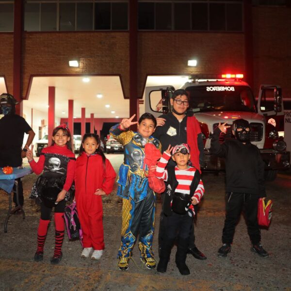 Recomienda Protección Civil  revisar dulces y circular con precaución en festejos por Halloween