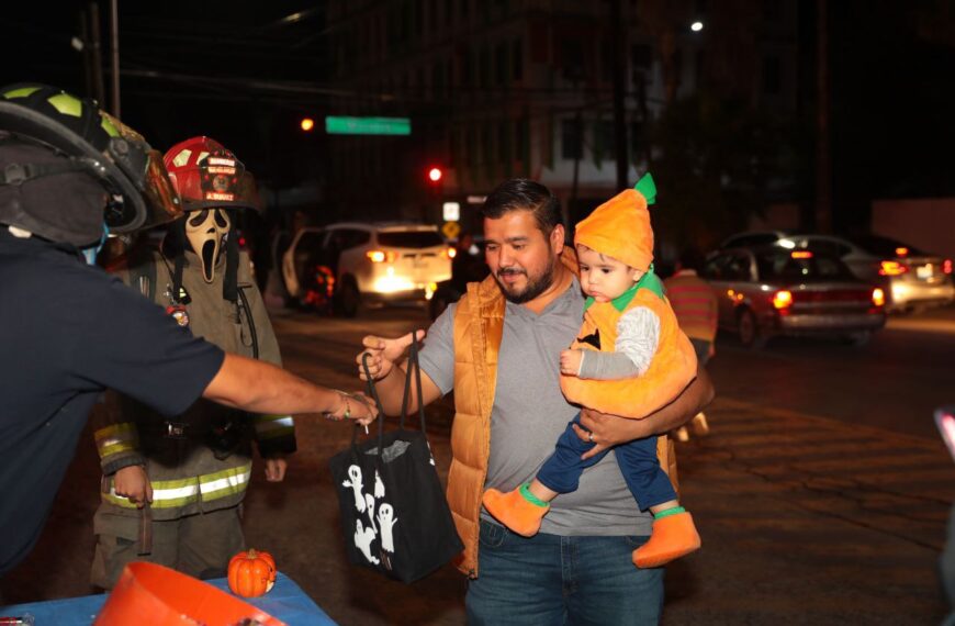 Emite Protección Civil recomendaciones por Halloween y Día de Muertos