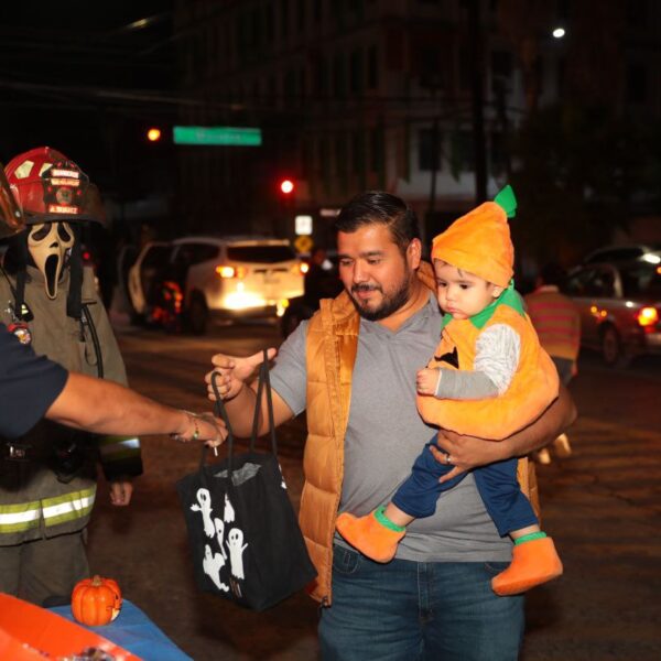 Emite Protección Civil recomendaciones por Halloween y Día…