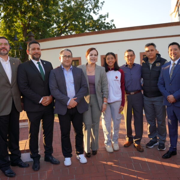 Reconocen deportistas apoyo de alcaldesa y gobierno municipal 
