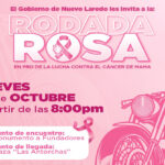 Invita alcaldesa Carmen Lilia Canturosas a Rodada…