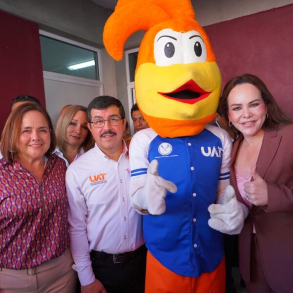 Apertura de nueva prepa UAT en Nuevo Laredo…