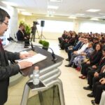 La UAT es referente en la formación…